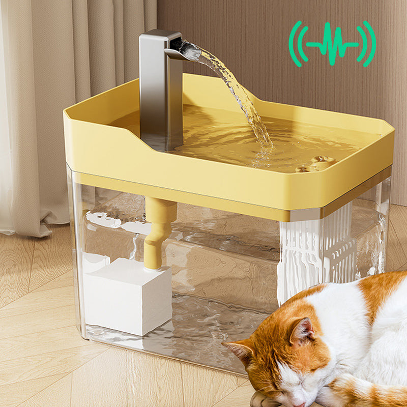 🔥🎁 Neues Modell 2026! 🥳 💞 Über 50.000 verkaufte Exemplare! ⚡💎Automatischer Trinkbrunnen für Katzen