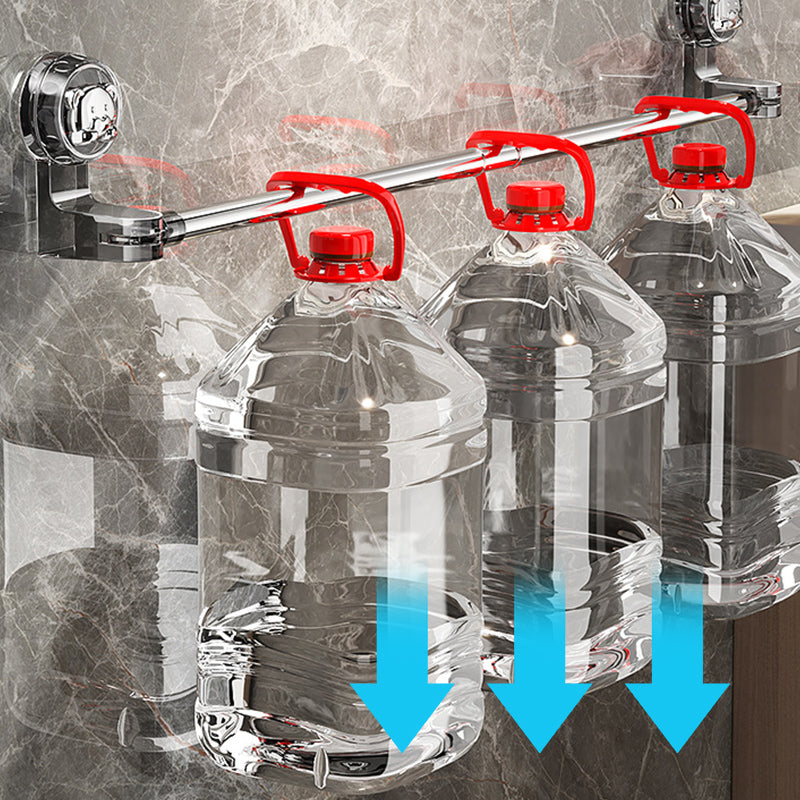 HomeFlex | Flexibler Handtuchhalter ohne Bohren