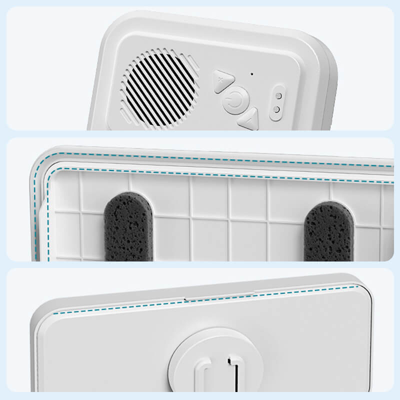 💧📱Wasserfeste Handyhülle mit Bluetooth-Lautsprecher🔊