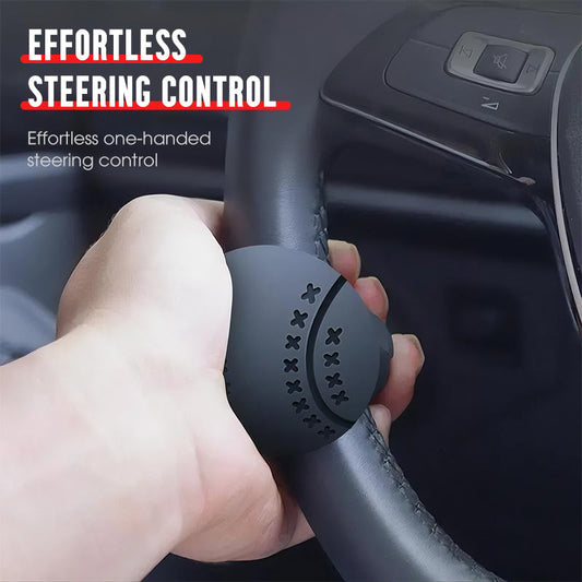 Gluschwein - 🚗 Heißer Verkauf 50 % Rabatt✨ Ergonomischer Lenkradknauf – rutschfestes Design für besseren Halt unter allen Umständen 🔧💫