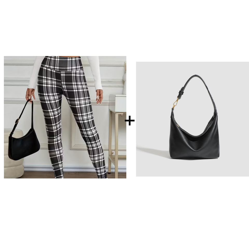 Leggings für Damen – weiche, elastische und stylische Winterkleidung 🧣