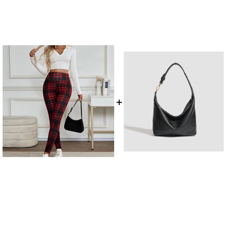 Leggings für Damen – weiche, elastische und stylische Winterkleidung 🧣