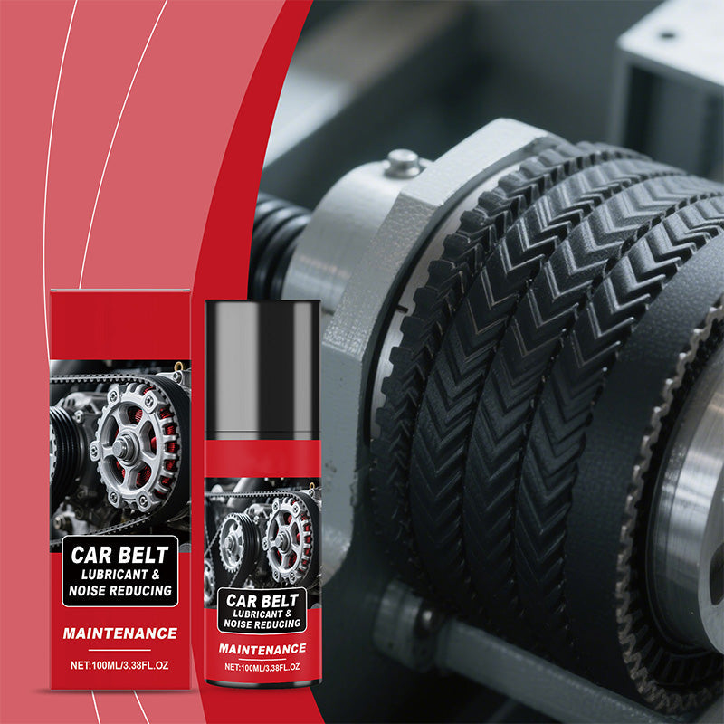 🔧 2 KAUFEN, 1 GRATIS! ✨ Auto-Riemen-Schmiermittel – Stoppt Quietschen, 100ml ⏰