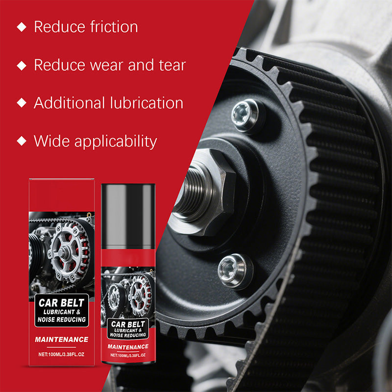 🔧 2 KAUFEN, 1 GRATIS! ✨ Auto-Riemen-Schmiermittel – Stoppt Quietschen, 100ml ⏰