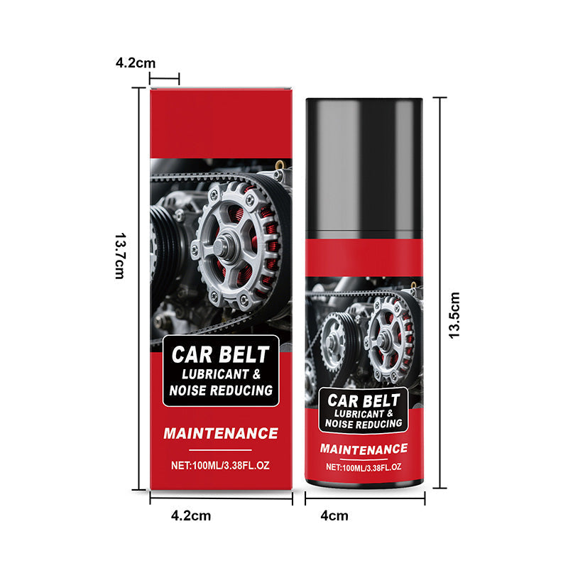🔧 2 KAUFEN, 1 GRATIS! ✨ Auto-Riemen-Schmiermittel – Stoppt Quietschen, 100ml ⏰