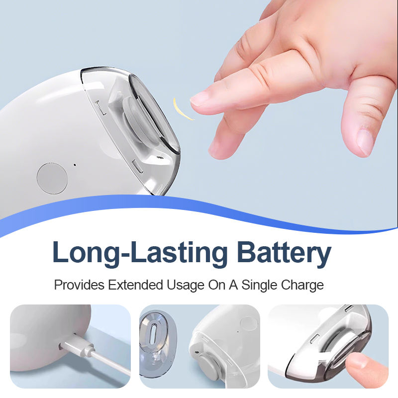 Gluschwein - 🚀Bestseller! 50% OFF – Automatische Nagelfeile für sanfte & sichere Pflege 🎉