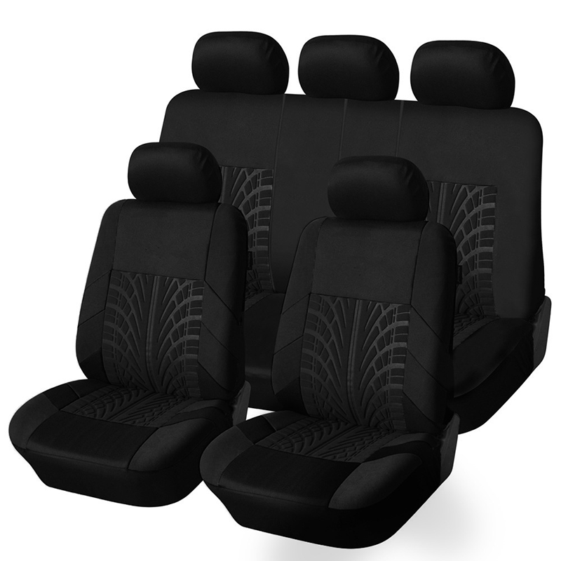 Gluschwein - 🔥Solange der Vorrat reicht 40 % Rabatt!🎉Autositzbezug-Set mit Reifenprofil-Muster