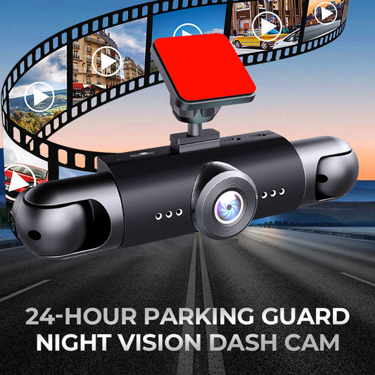 Gluschwein - ⏳50 % Rabatt für kurze Zeit ⏰24-Stunden-Parküberwachung mit Nachtsicht-Dashcam🚗📹