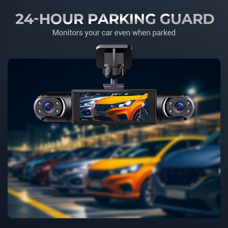Gluschwein - ⏳50 % Rabatt für kurze Zeit ⏰24-Stunden-Parküberwachung mit Nachtsicht-Dashcam🚗📹