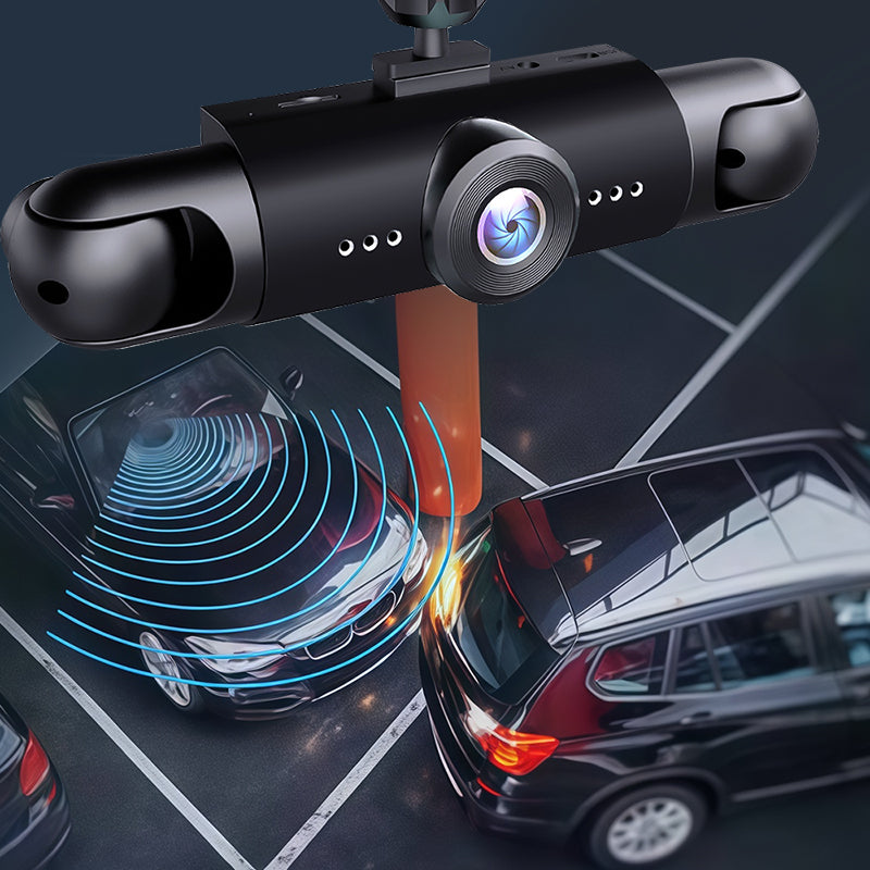 Gluschwein - ⏳50 % Rabatt für kurze Zeit ⏰24-Stunden-Parküberwachung mit Nachtsicht-Dashcam🚗📹