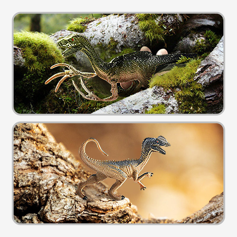 🦖🎓 Lustiges & pädagogisches Dinosaurier-Spielzeugset für Kinder – fördert Kreativität & Wissen, jetzt −50%