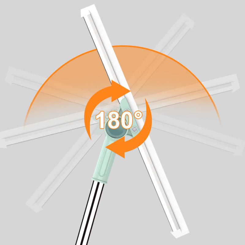 Gluschwein - 🧼LETZTER TAG DES SONDERANGEBOTS: Nur 10,99 €! 🔥🔥Minky Flexi Edge Sweeper: Vielseitige Reinigung für Böden, Teppiche und Fenster!