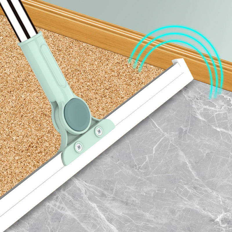 Gluschwein - 🧼LETZTER TAG DES SONDERANGEBOTS: Nur 10,99 €! 🔥🔥Minky Flexi Edge Sweeper: Vielseitige Reinigung für Böden, Teppiche und Fenster!