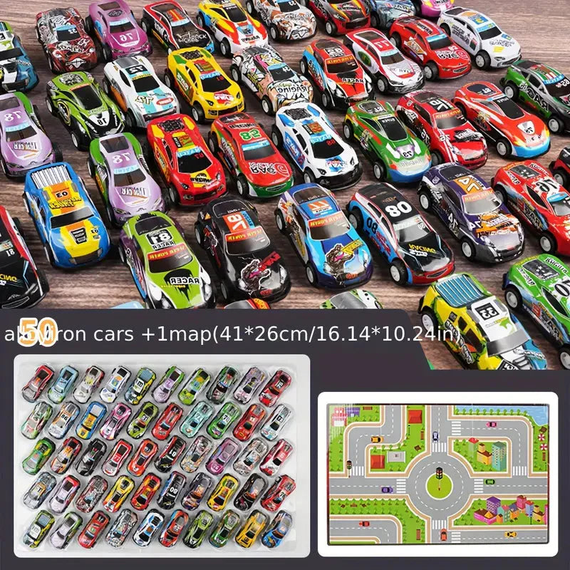 🔥Solange der Vorrat reicht 40 % Rabatt!🎉Legierung Auto Bounce Power Modell Spielzeug