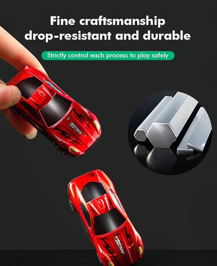 🔥Solange der Vorrat reicht 40 % Rabatt!🎉Legierung Auto Bounce Power Modell Spielzeug