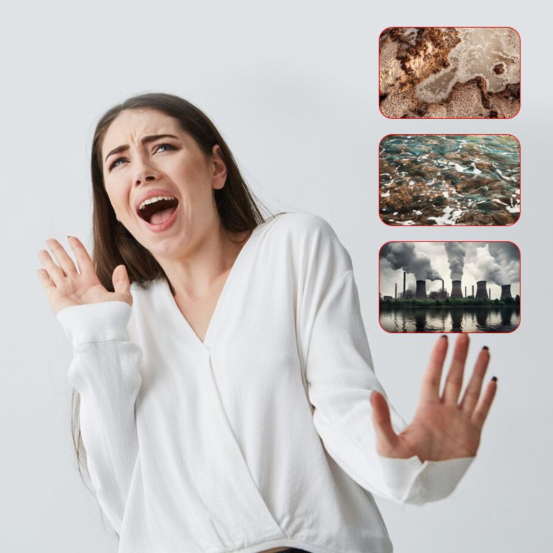 🚰 Jetzt bis zu 50% sparen! 💧 Verbesserter Wasserhahn-Wasserfilter – Direktes Trinken, 5-stufige Reinigung & einfache Montage ⚡