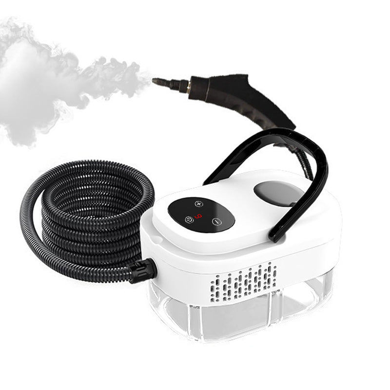 🥳 2026 HEISSER VERKAUF 🥳 💞 50K+ VERKAUFT! 📢⏰ 50% RABATT! Hochtemperatur-Dampfreiniger – 105°C Dampf, 15 s Aufheizzeit. 🌡️ Tötet 99,9 % der Keime ab – ohne Chemie. 🎚️ 6 Dampfstufen – großer Tank 1100 ml. ✨ Für viele Oberflächen – Reinigungswunder! 🔥