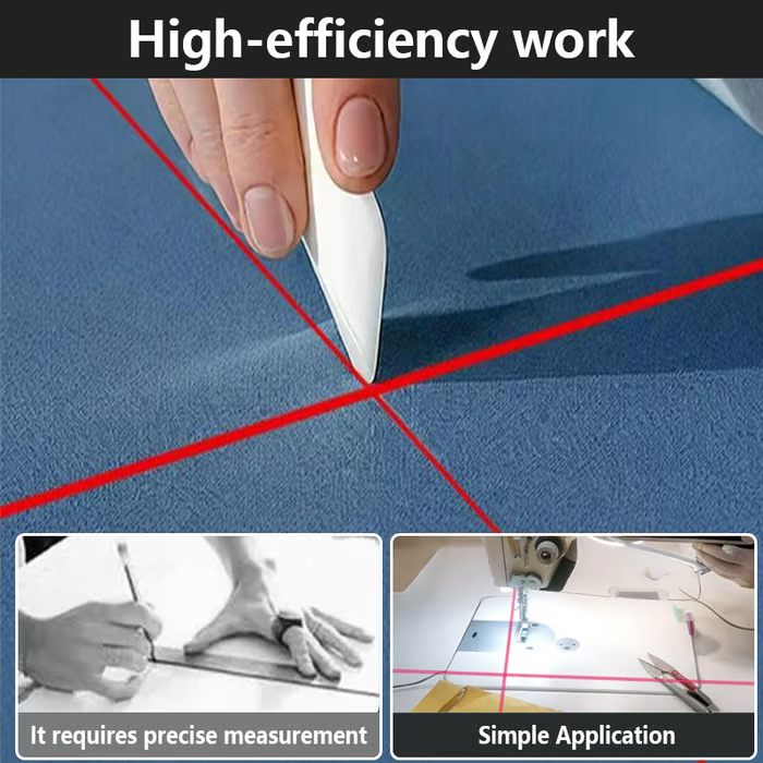 Gluschwein - 🧵Nähhilfe Essential✨50 % Rabatt🔥Magnetische Positionierungs-Quiltleuchte für Nähmaschinen💡