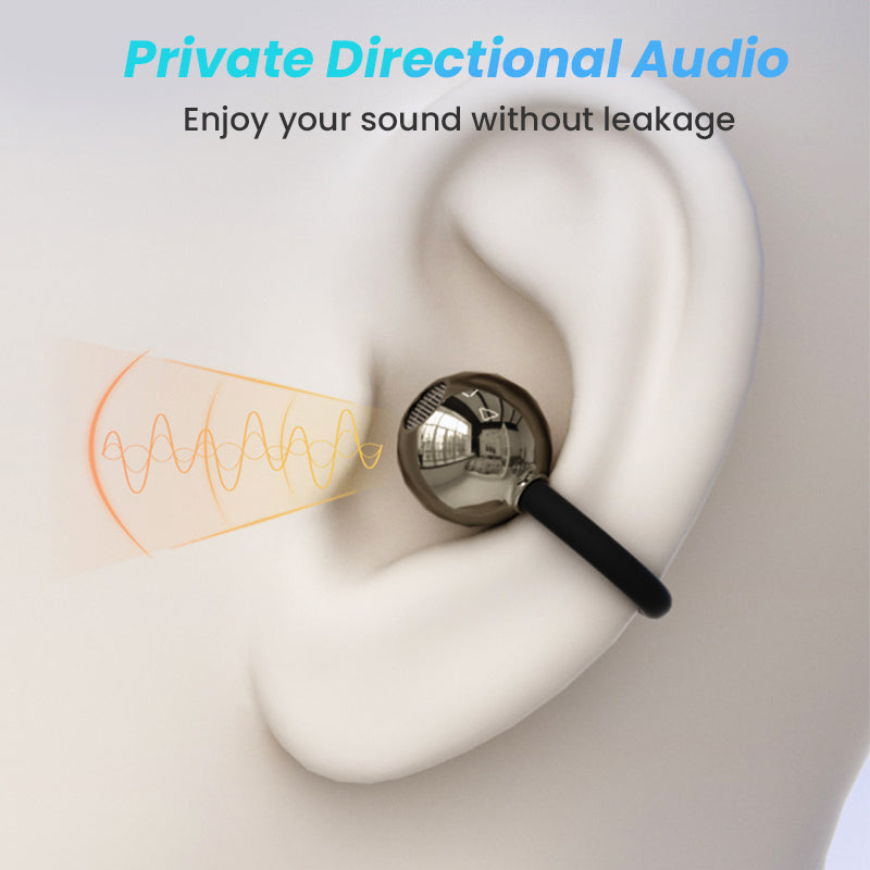 📢📢50% RABATT !!⏰2-in-1 TWS Ohrhörer mit Open-Ear & In-Ear Sets
