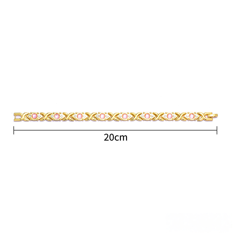 📢📢49% RABATT!!! 📿💎 Damen-Kristallarmband – Verstellbar & elegant für jeden Anlass