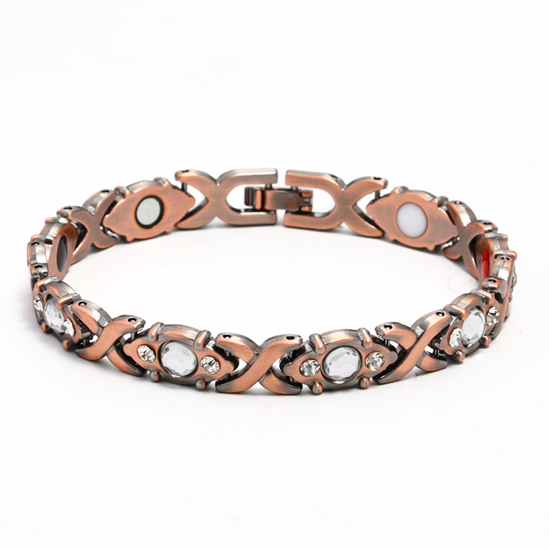 📢📢49% RABATT!!! 📿💎 Damen-Kristallarmband – Verstellbar & elegant für jeden Anlass