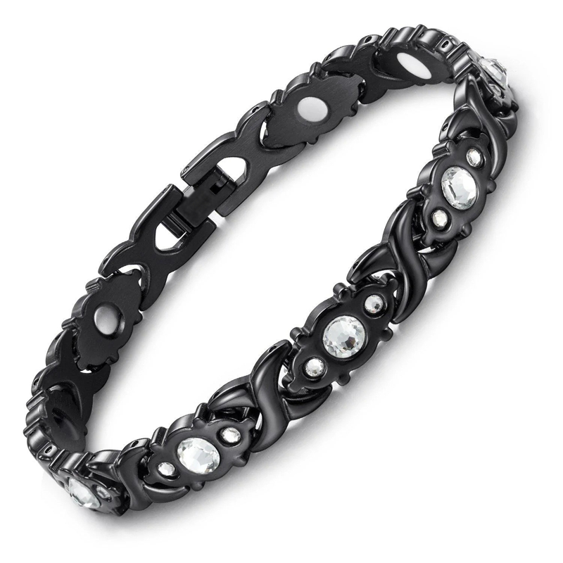 📢📢49% RABATT!!! 📿💎 Damen-Kristallarmband – Verstellbar & elegant für jeden Anlass