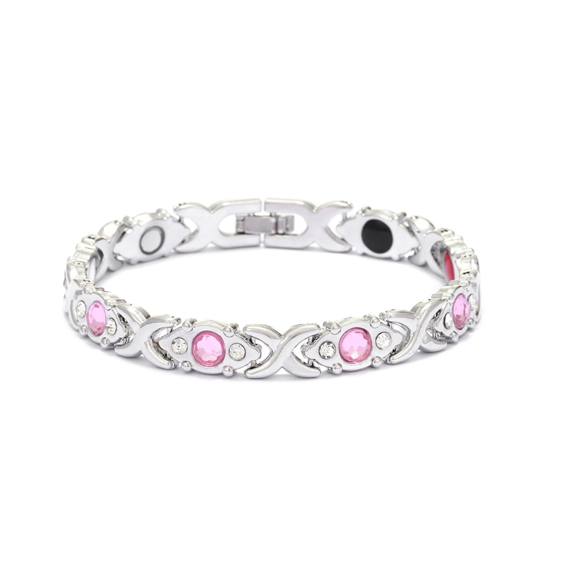 📢📢49% RABATT!!! 📿💎 Damen-Kristallarmband – Verstellbar & elegant für jeden Anlass