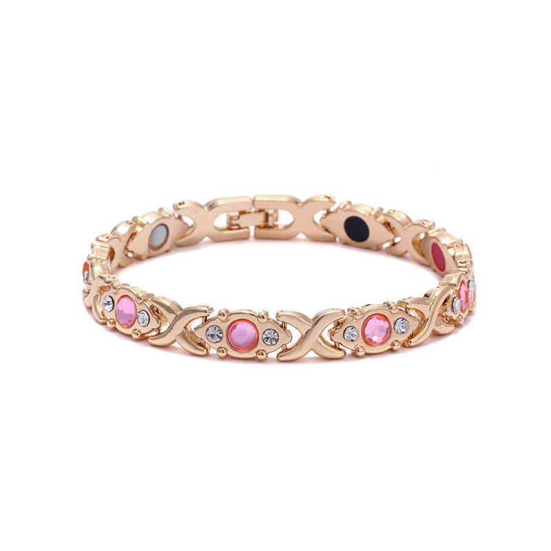📢📢49% RABATT!!! 📿💎 Damen-Kristallarmband – Verstellbar & elegant für jeden Anlass