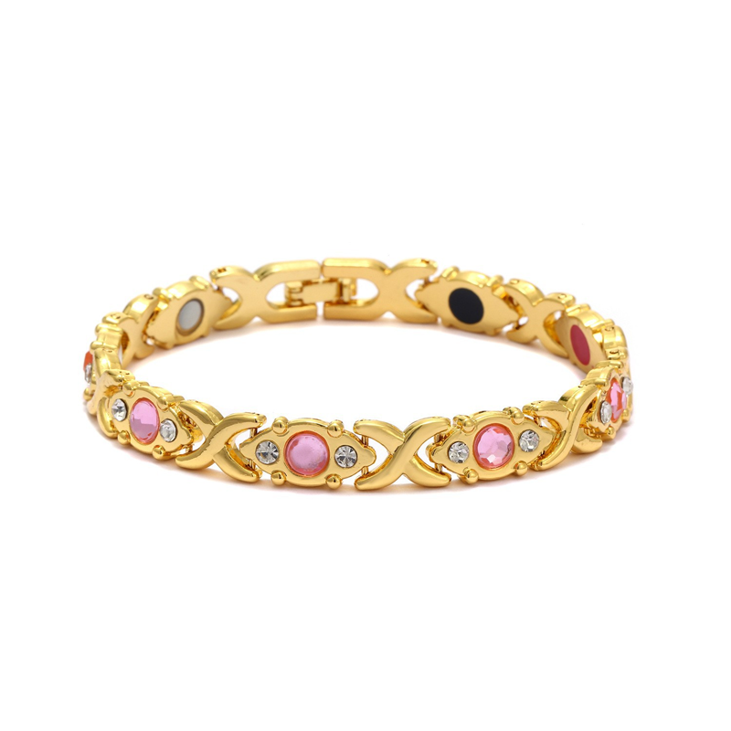 📢📢49% RABATT!!! 📿💎 Damen-Kristallarmband – Verstellbar & elegant für jeden Anlass