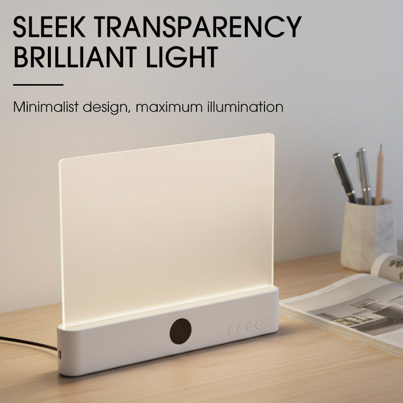📚✨Tragbare augenschonende LED-Leselampe✔️Dimmbar & USB-aufladbar🔌