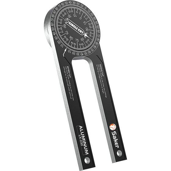 📏Präzisionswinkelmesser (Aluminium/Kunststoff)