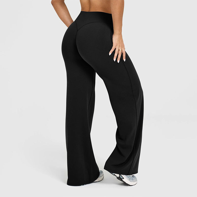 ⌛ Nur noch 3 Tage – 49% auf alles! ⏰Damen High-Waist Stretch-Weichhose