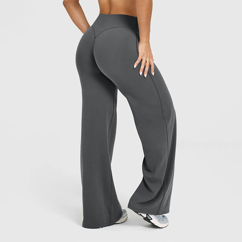 ⌛ Nur noch 3 Tage – 49% auf alles! ⏰Damen High-Waist Stretch-Weichhose