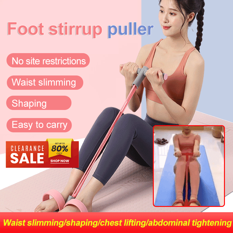 🔥New Product Promotion 60% Off✨Pilates and sit-ups assistant