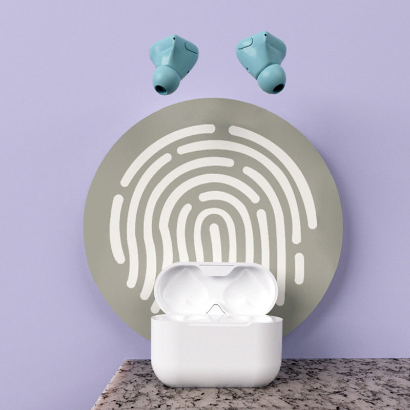 Herzförmige rote Bluetooth-Kopfhörer❤️ Das perfekte Geschenk zum Valentinstag
