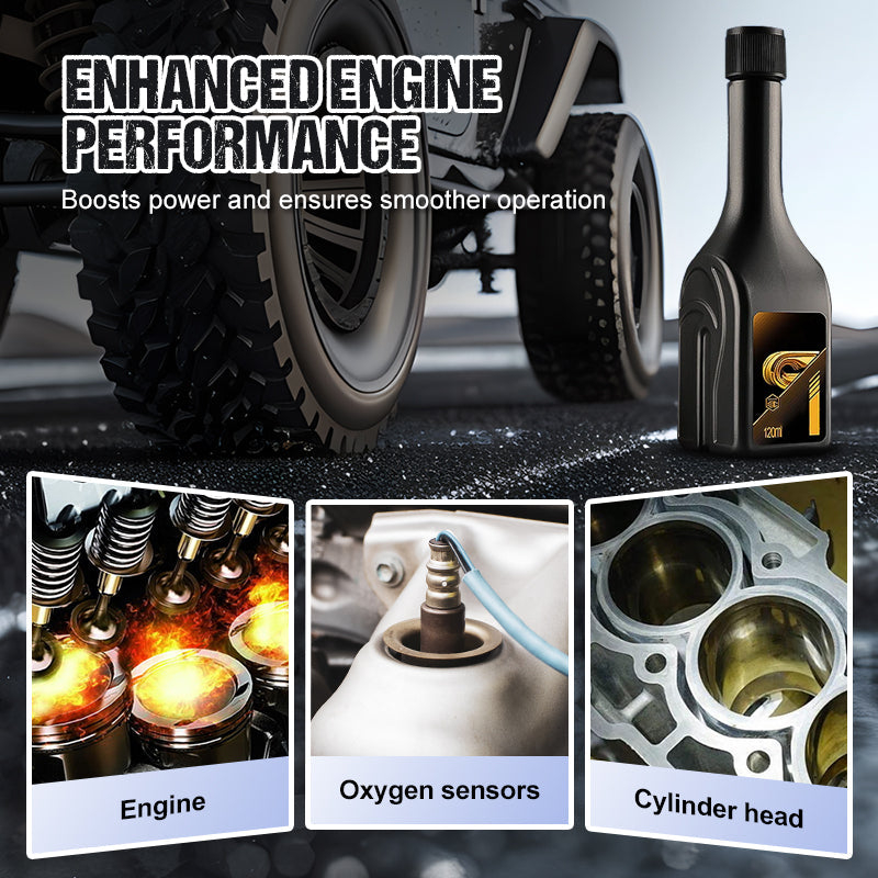 Gluschwein - 🥳2026 HOT SALE🥳💞50K+ SOLD!🚗✨ 50% OFF! PEA Fuel System Cleaner – Removes carbon deposits, restores power. Saves gas, smooth idle. Just pour & drive! ⛽💪