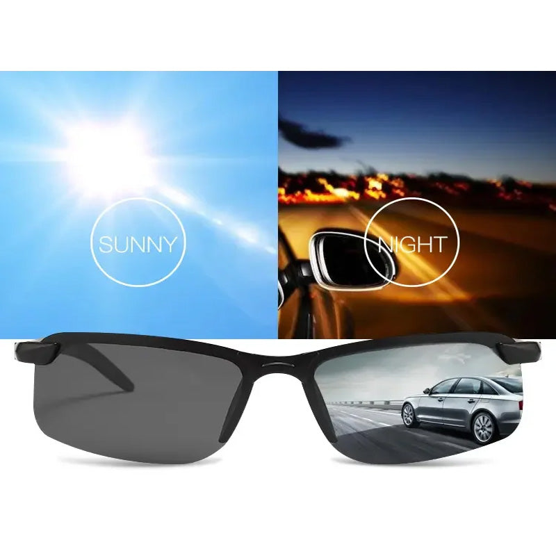 Gluschwein - 📢📢60 % Rabatt!! ⏰ Outdoor-Sonnenbrillen für Nacht und Tag