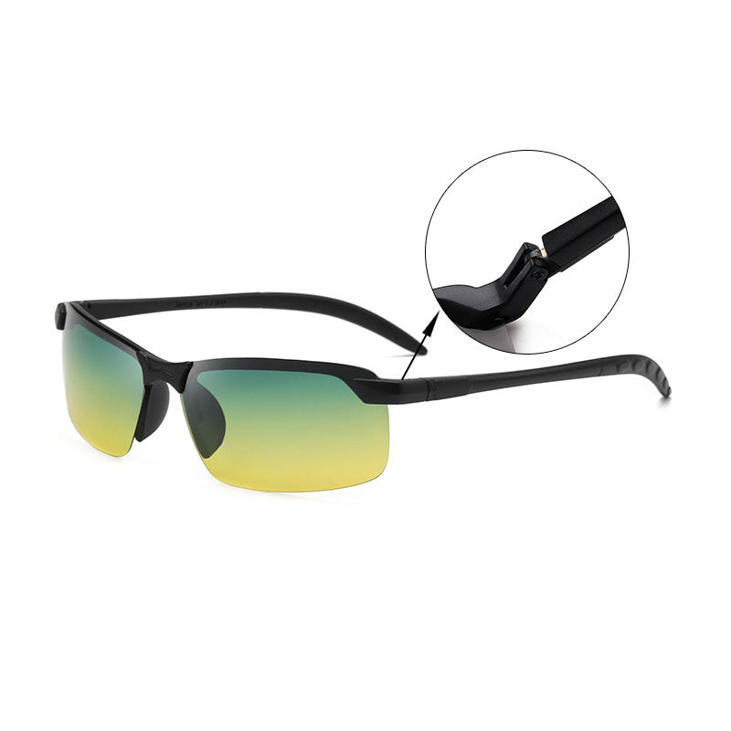 Gluschwein - 📢📢60 % Rabatt!! ⏰ Outdoor-Sonnenbrillen für Nacht und Tag