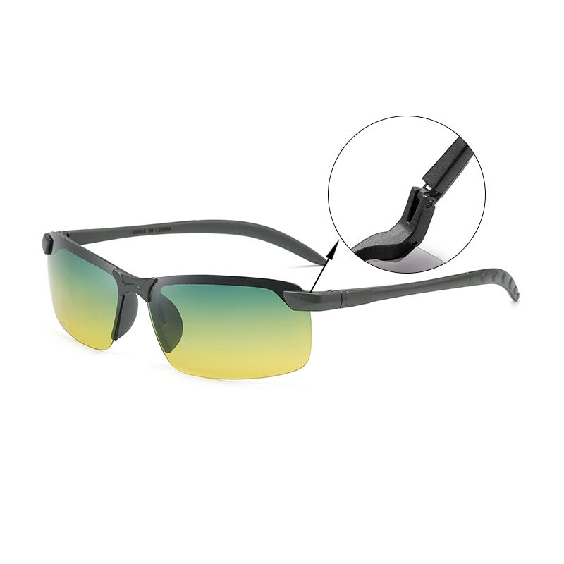 Gluschwein - 📢📢60 % Rabatt!! ⏰ Outdoor-Sonnenbrillen für Nacht und Tag