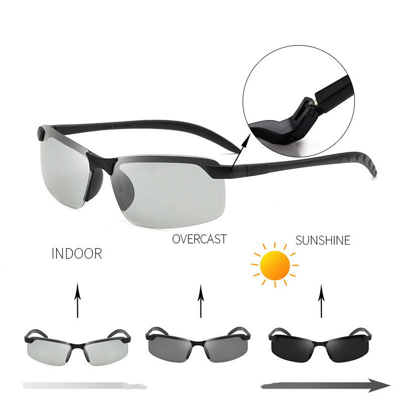 Gluschwein - 📢📢60 % Rabatt!! ⏰ Outdoor-Sonnenbrillen für Nacht und Tag