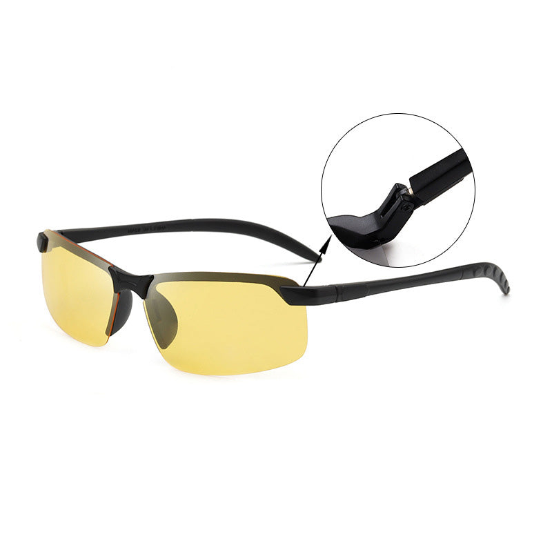 Gluschwein - 📢📢60 % Rabatt!! ⏰ Outdoor-Sonnenbrillen für Nacht und Tag