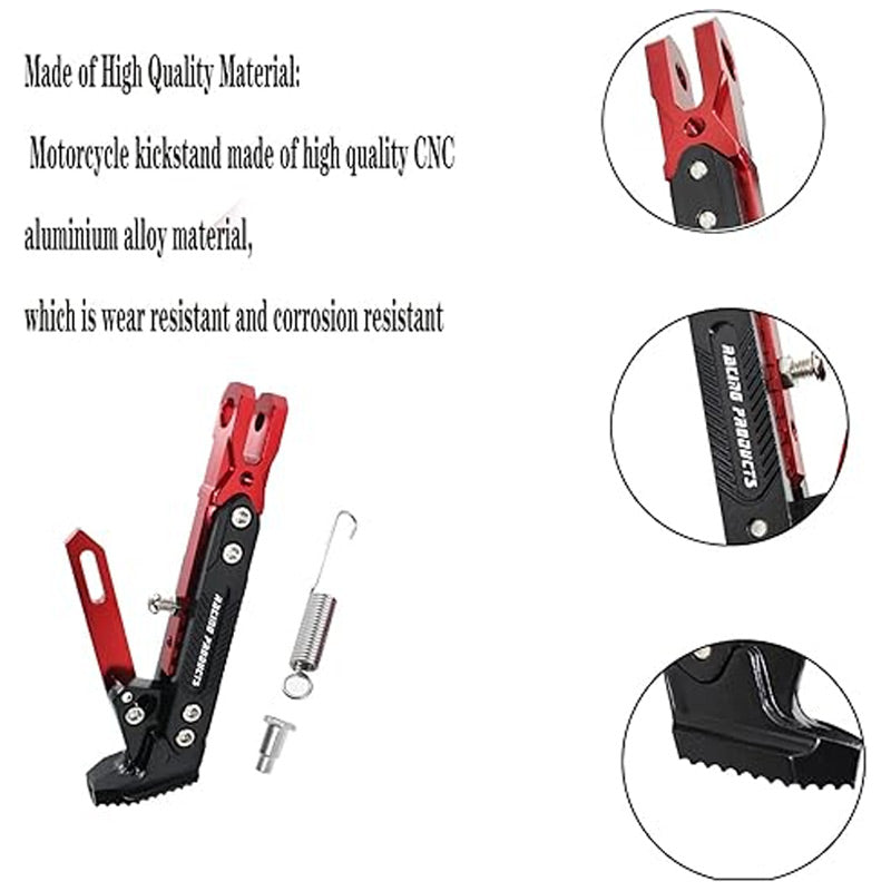 📢📢50 % Rabatt!! ⏰Universeller verstellbarer Ständer für Motorräder