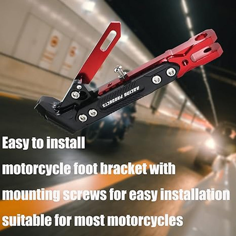 📢📢50 % Rabatt!! ⏰Universeller verstellbarer Ständer für Motorräder
