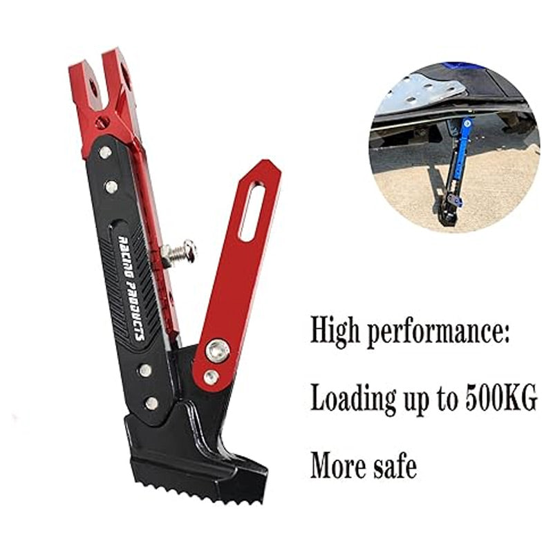 📢📢50 % Rabatt!! ⏰Universeller verstellbarer Ständer für Motorräder