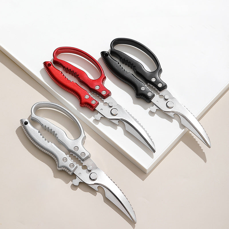 Gluschwein - Buy 2 Get 1 FREE 🎁✨Multifunctional Heavy Duty Poultry Shears