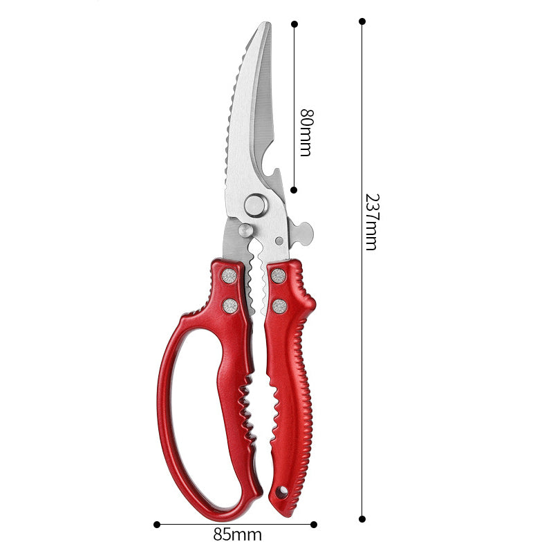 Gluschwein - Buy 2 Get 1 FREE 🎁✨Multifunctional Heavy Duty Poultry Shears