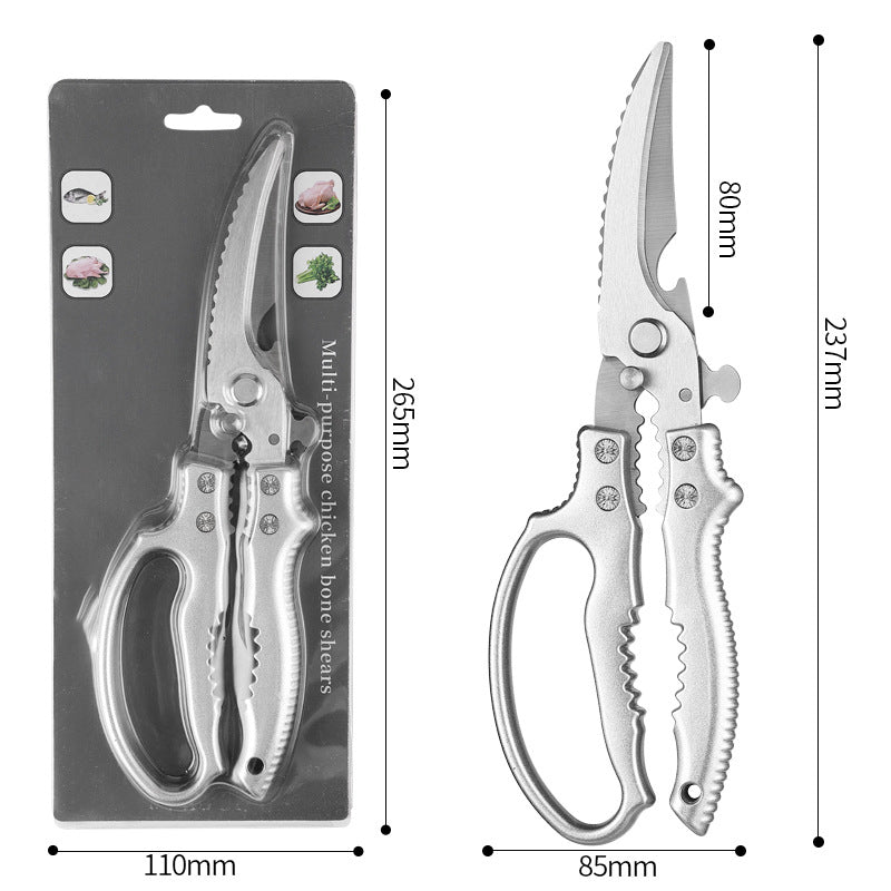Gluschwein - Buy 2 Get 1 FREE 🎁✨Multifunctional Heavy Duty Poultry Shears