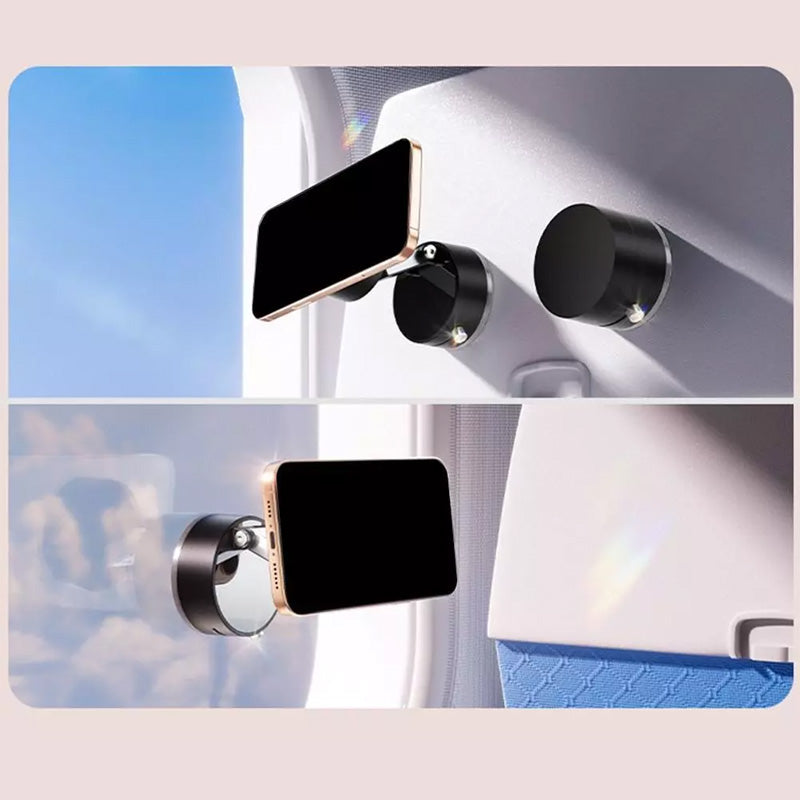 💥Begrenztes Zeitangebot: 49% Rabatt🎁Faltbarer tragbarer Vakuum-Magnet-Handyhalter