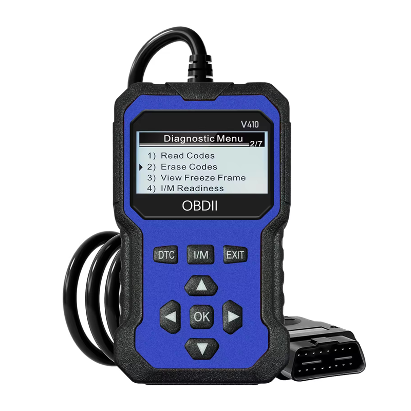 📢📢50% Rabatt!! ⏰ Universelles OBD2-Diagnosegerät & Fehlercodeleser für Autos