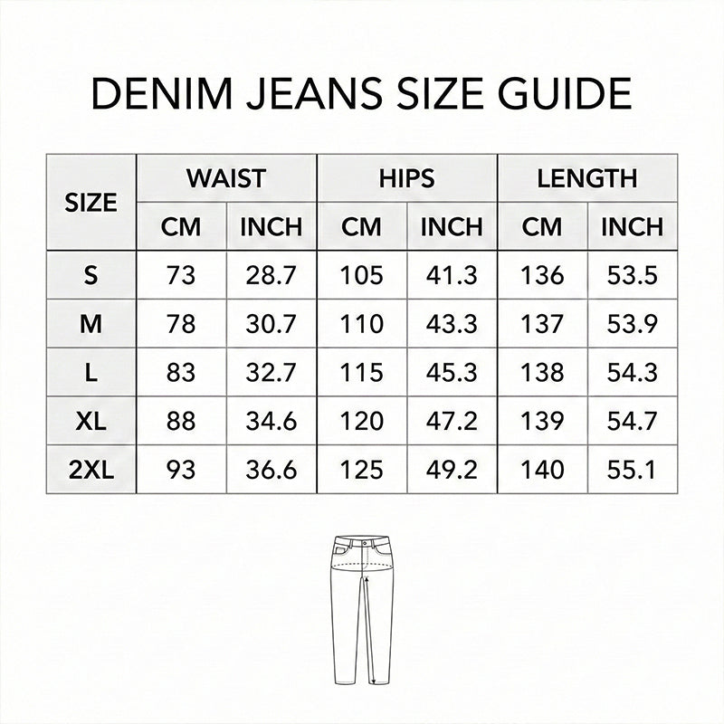 Gluschwein - Ärmellose Damen Jeans-Latzhose mit weitem Bein
